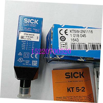 全新1022312德国西克SICK光电开关KT5W-2P2116议价