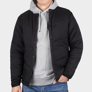 户外保暖中间层棉衣新雪丽棉服防风防寒滑雪冲锋衣内搭棉袄内胆3M