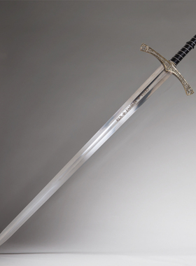 天国拯救拉德季剑亨利武器中世纪长剑骑士剑国王救赎金属剑未开刃