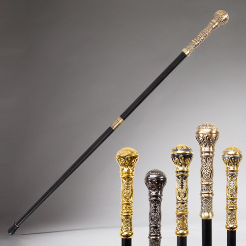 绅士手杖拐杖登山杖舞台道具