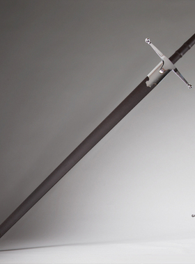 欧美电影勇敢的心华莱士配剑自由之剑骑士剑影视金属西洋剑未开刃