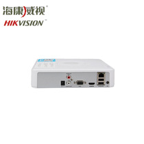 海康威视（HIKVISION） DS-7108N-F1 8路高清网络硬盘录像机 NVR