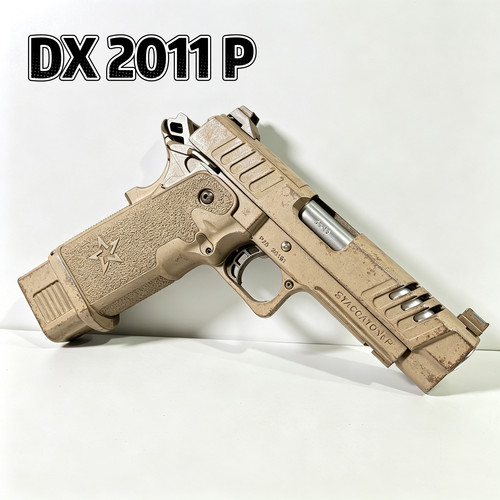 DX出品新款2011P版 金滑电手玩具金滑联动回趟空挂上膛竞技模型