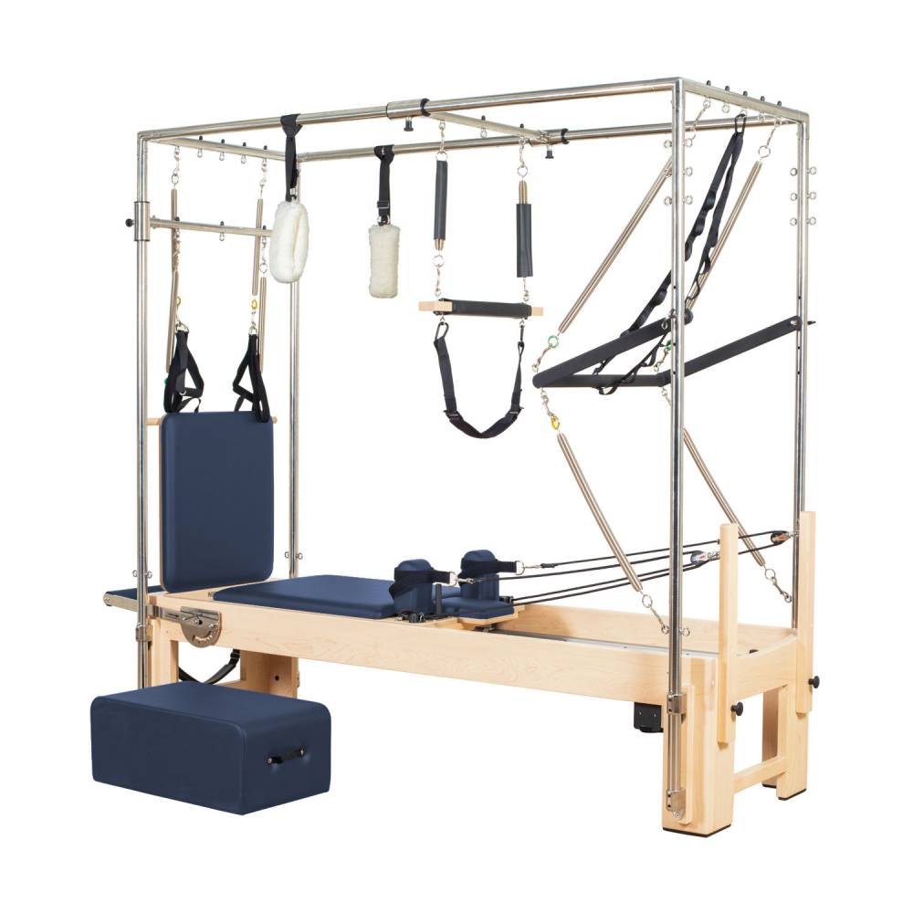 pilates新款普拉提木质高架