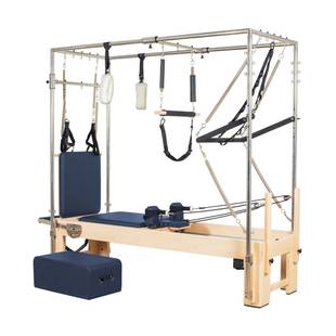 赠教学视频 高架床 Reformer Cadillac GoPilates 普拉提器械