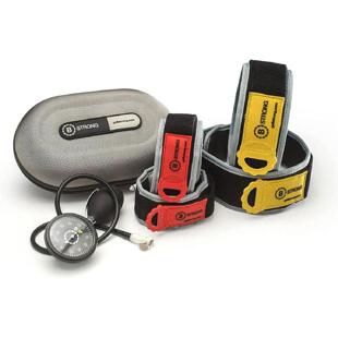 锻炼肌肉 无需举重 手臂腿部闭塞训练 血液流动限制 STRONG BFR