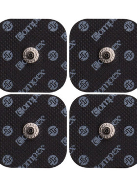 现货顺丰包邮 Compex 电极片 肌肉电刺激 运动能力提升 运动健身