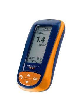 德国 EKF Lactate Scout Sport 运动员乳酸分析仪 血乳酸运动监测
