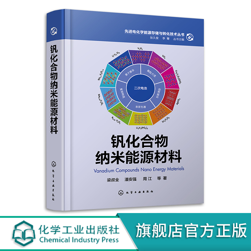 钒化合物纳米能源材料梁叔全钒化合物概述钒资源概况钒化合物主要制备和表征方法钒相关行业技术决策及咨询机构人员参考