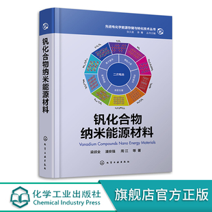 钒化合物主要制备和表征方法 钒化合物纳米能源材料 钒资源概况 梁叔全 钒相关行业技术决策及咨询机构人员参考 钒化合物概述