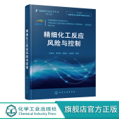 程春生 精细化工反应风险与控制 化工产业危险工艺研究评估案例过程与设备材料手册应急管理应用书籍 危险化学品安全丛书 正版