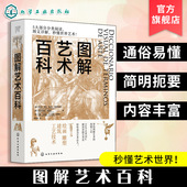 316个专业艺术词汇解读串联艺术史 简便工具 艺术风格 美术建筑装 艺术史入门参考书 图解艺术百科 饰工艺 一本带你理解世界艺术