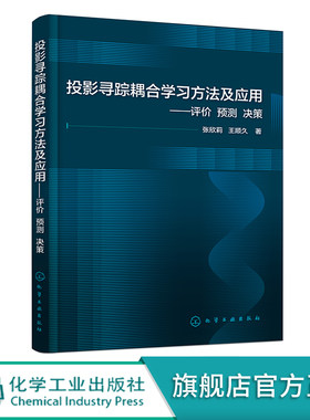 投影寻踪耦合学习方法及应用 评价 预测 决策 投影寻踪耦合学习原理 统计学习数据科学和工程应用方向研究及实践工作者学习参考书