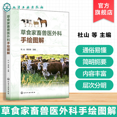 牛马羊疾病诊疗工具书