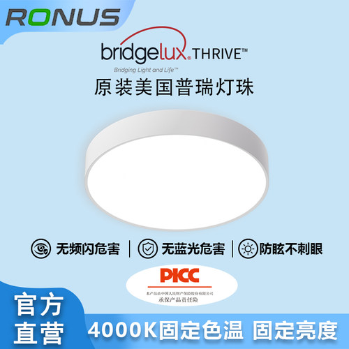 高显原装护眼自然光灯珠Ronus