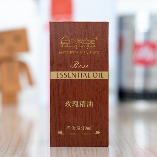 时尚生活元素玫瑰精油