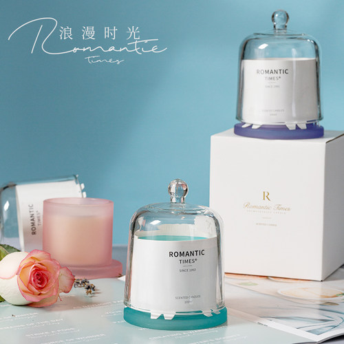浪漫时光家用香薰蜡烛