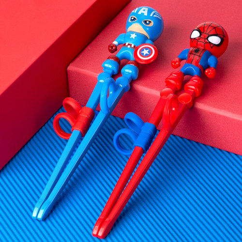 儿童6岁餐具套装小孩训练筷