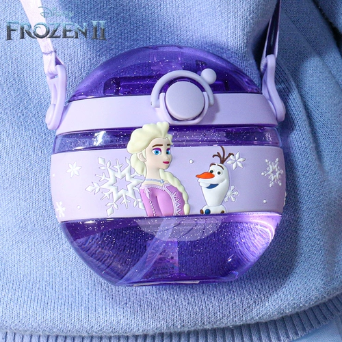 Дисней, детский милый чайник для детского сада, летний стакан, пончик со стаканом, защита при падении