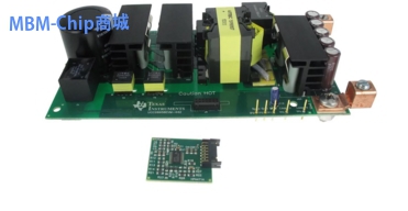 UCC28950EVM-442 600WPh-ShiftedFull Bridge Eval Mod-封面