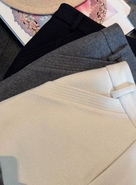 LIN BOUTIQUE 贴合臀线臀型mini辣妹短裤高腰女团裤多色短裤女新