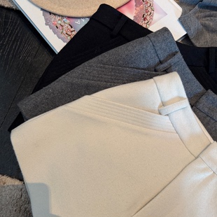 多色短裤 LIN 高腰女团裤 贴合臀线臀型mini辣妹短裤 女新 BOUTIQUE