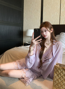 张林超LINBOUTIQUE开衫+半裙