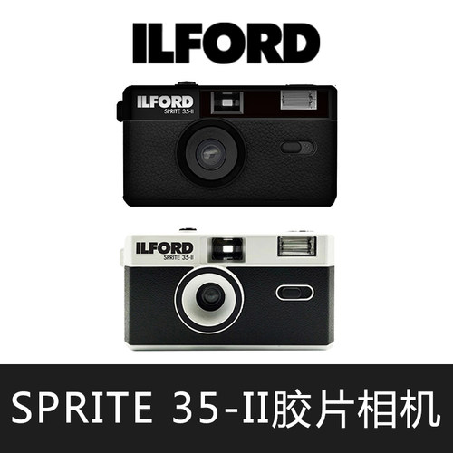 ILFORD135胶片相机伊尔福