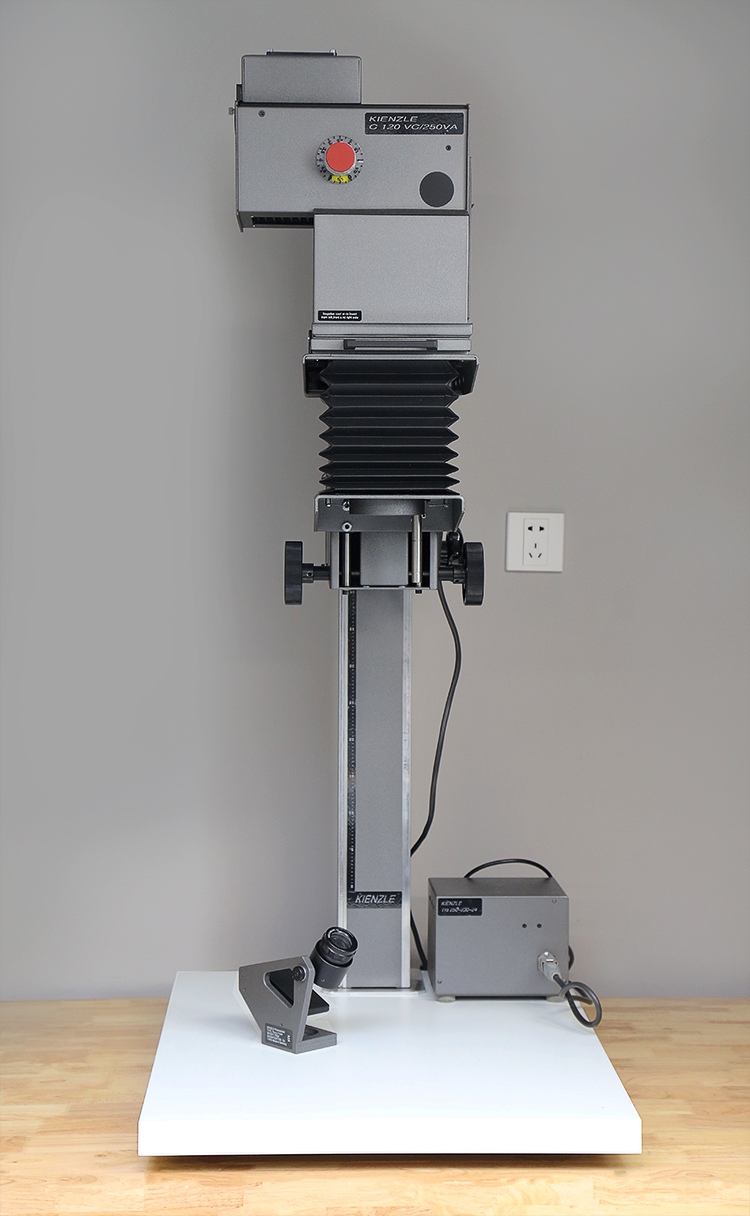 黑白第一室 暗房放大机 德国kienzle4x5 8x10凯诺放大机c120/c252