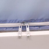 120 儿童蚊帐男孩加床折叠免安装 140 150 180 蒙古包70