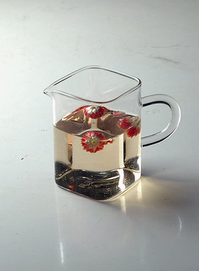 公道杯茶漏伴侣家用套装件300ml