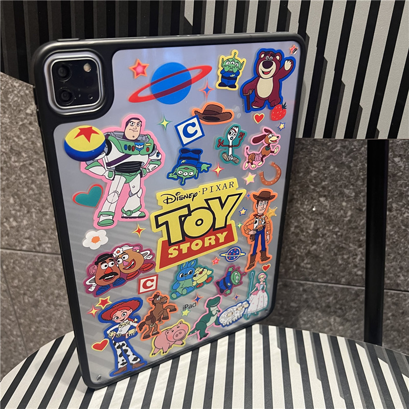 玩具总动员简约平板壳