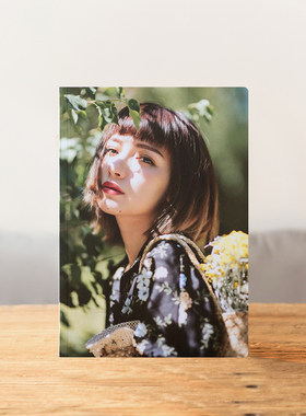 8寸杂志相册制作写真照片定制