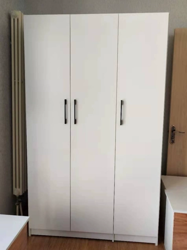 Тяньцзянь аренды дома квартиры экономика Labota простой гардероб с двумя четвертым четвертым шкафом кабинета балконы балконы вак -хранения