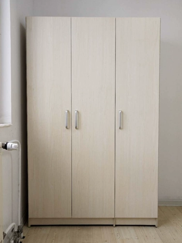 Тяньцзянь аренды дома квартиры экономика Labota простой гардероб с двумя четвертым четвертым шкафом кабинета балконы балконы вак -хранения