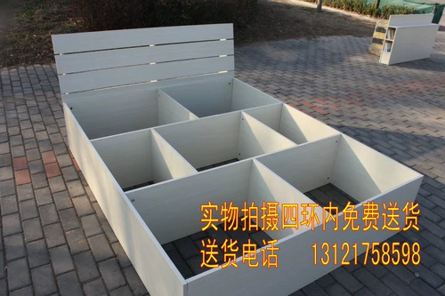 Qing Liuyi Special Promotion Promotion Современная простая кровать односпальная двуспальная двуспальная кровать 1,2 метра 1,5 метра бесплатная доставка и установка