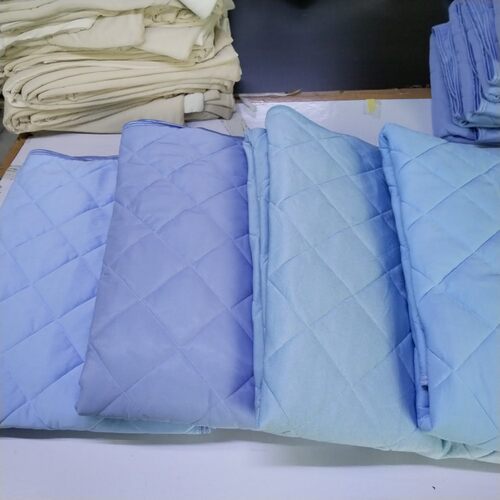 【工厂店】夏季特惠款双人冷感床垫150/180*200夹棉绗缝双面用