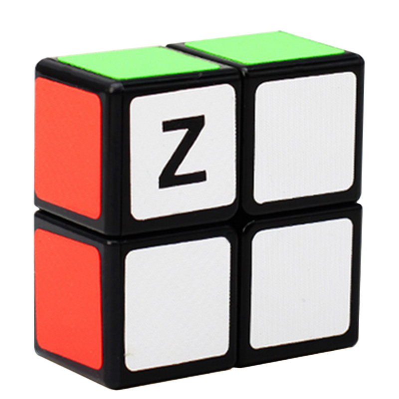 Zcube一阶入门透明夜光减压魔方