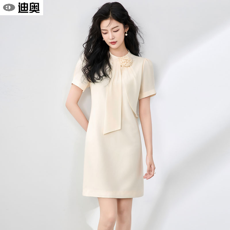 迪奥国际一线大牌巨好看的连衣裙