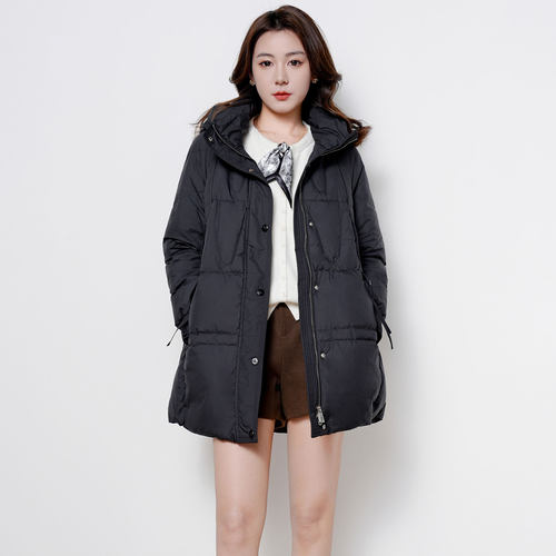 迪奥女士羽绒服外套冬季新款棉服