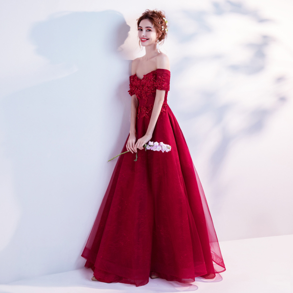 Extravagant red bride wedding dresses wedding dresses