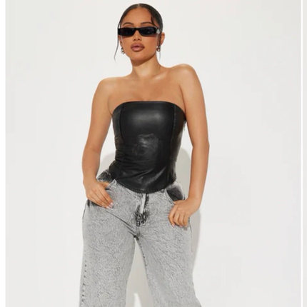 欧美合集09小众设计款性感辣妹吊带裙短裙上衣套装裤子长裙连衣裙