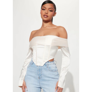 欧美单合集22小众设计性感辣妹小吊带短上衣抹胸连衣裙半身裙套装