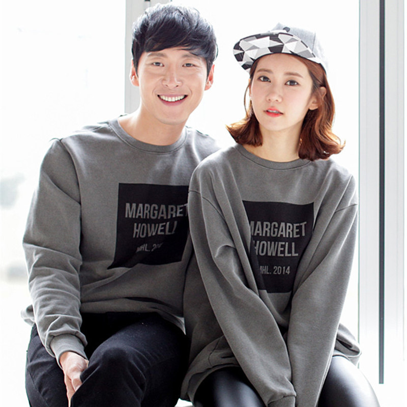 3 4인 가족을 위한 가을 겨울 의류 중간 길이의 루즈한 스웨트 셔츠 엄마와 아이 엄마와 딸을 위한 한식 가족 의류