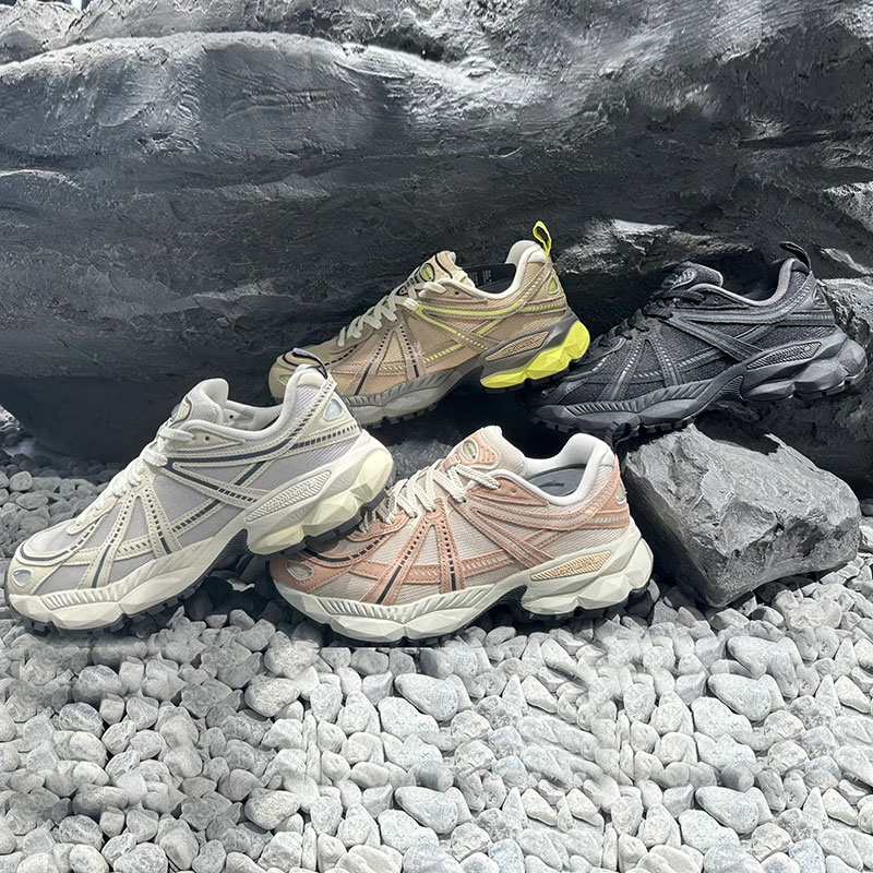 安踏冠军AG02-V2丨全天候休闲鞋