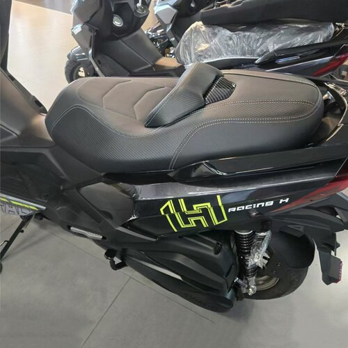 适用于光阳H150坐垫RKS150坐垫总成RacingX150降低3-4cm减震透气