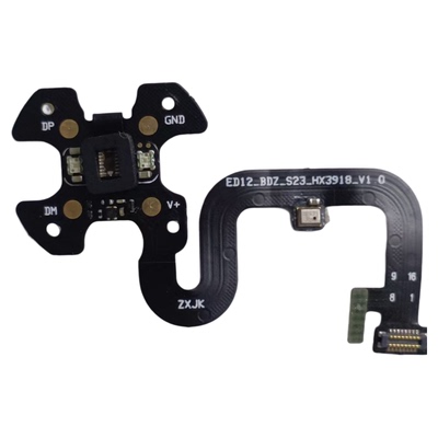 适用华强北cd12/cd20/cd100电池cd20max心率cd12max充电cd200排线