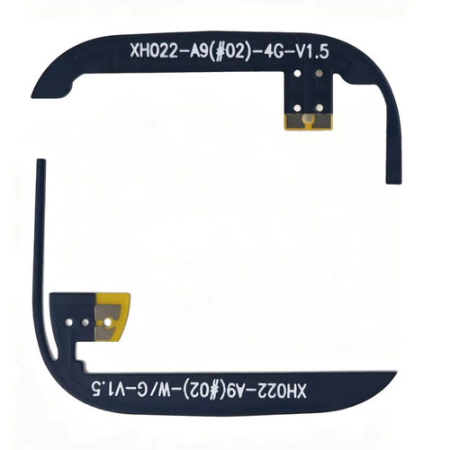适用华强北XH022-A9(#02)-4G-V1.5 信号接受排线后壳排线天线贴纸