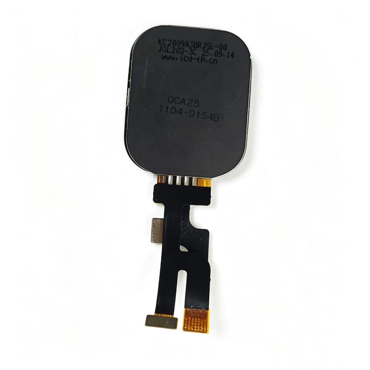 华强北智能电话手表液晶屏幕K20HS24-7440E-1N手表总成盖板显示屏