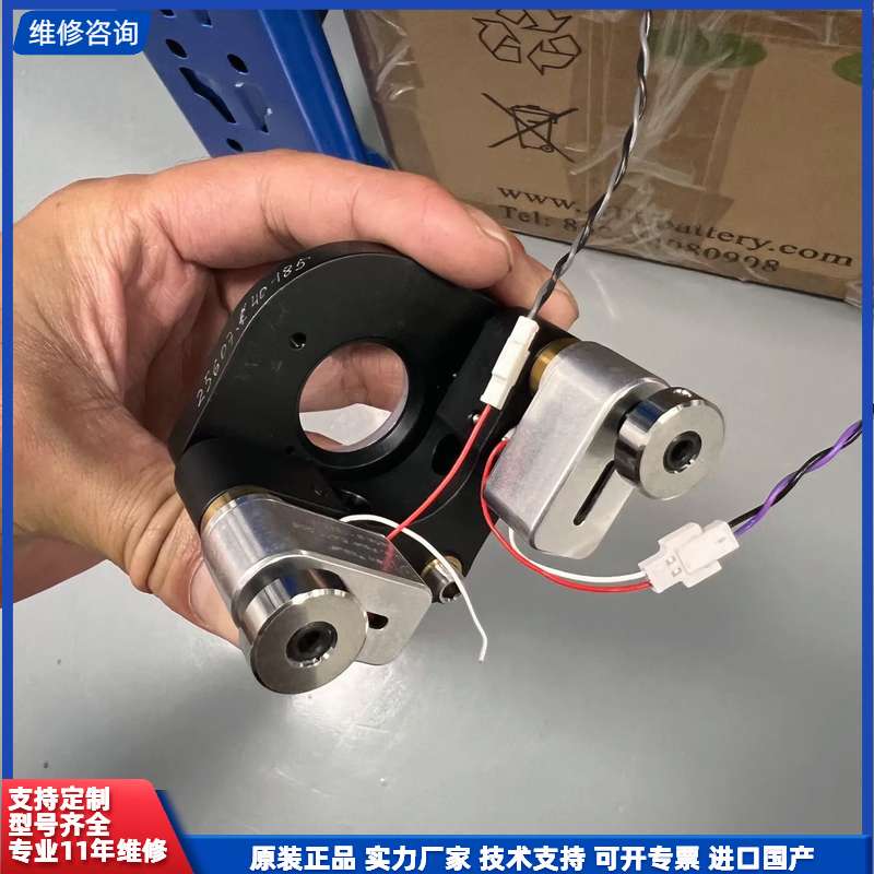 请议价-New Focus真空兼容版二维压电促动器镜架，角度范围&plusmn;4